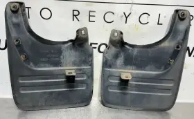 76626-0C030A1 TOYOTA Rear Left Right Splash Guards Mud Flaps