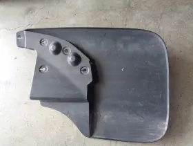 76626-0C060 TOYOTA Rear Left Mud Flap Guard Splash Shield #3