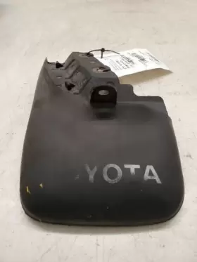 76626-12200 TOYOTA Front Left Mud Flap Corolla #2