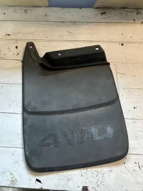 76626-34020 TOYOTA Rear Left Splash Guard Mud Flap Driver 4WD