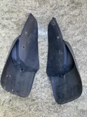 76626-35040 TOYOTA Rear Left Right Splash Guards Mud Flaps #2