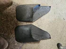 76626-35040 TOYOTA Rear Mudguards 4RUNNER