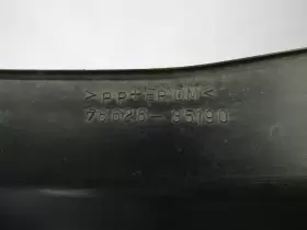 76626-35190 TOYOTA Rear Left Mud Flap Splash Guard 4RUNNER #3