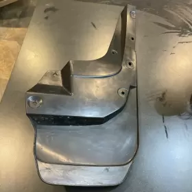 7662635250 TOYOTA Rear Left Mud Flap Splash Shield 4RUNNER #2