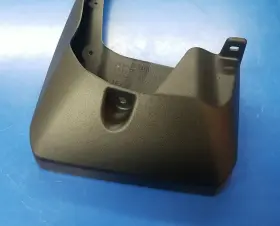 76626YY130 TOYOTA Rear Left Driver Mud Flap Splash Shield #2