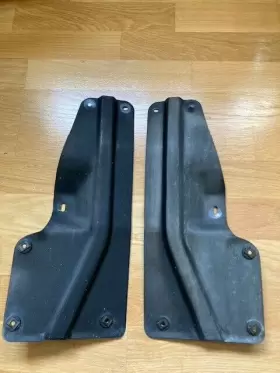 76647-04040 TOYOTA Mud Flap Bracket Set Rear Tacoma #2 76647-04040 TOYOTA Mud Flap Bracket Set Rear Tacoma #2