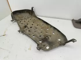 77606-0C010 TOYOTA Fuel Tank Skid Plate Slash Shield Guard