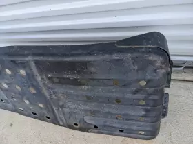 77606-35050 TOYOTA Fuel Tank Lower Shield Guard Protector #2