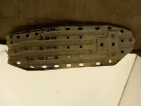 998.TO1803 TOYOTA Fuel Tank Splash Guard 2WD Tacoma #3