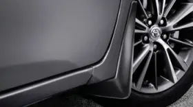 PU060-12115-P1 TOYOTA OEM ACCESSORIES Mud Guard