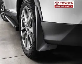 PU060-42S16-P1 TOYOTA OEM ACCESSORIES Splash Guards Set RAV4