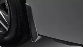 PK389-08M10-TP TOYOTA Mud Flap Sienna