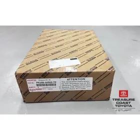 PK389-30R00-TP TOYOTA Signia Mudguard Screws Kit Crown #2