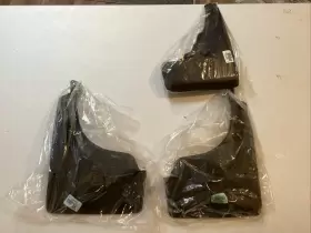 PK389-42K00-TP TOYOTA Mud Guard Set Incomplete RAV4