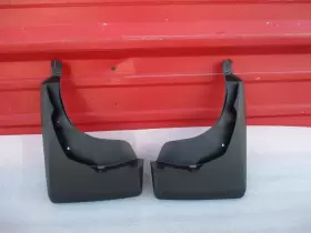 PK389-42K00-TR TOYOTA Mud Flaps Flapsguards Rear Left Right