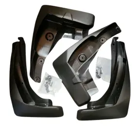PK3890TM00F1 TOYOTA Venza Front Rear Splash Guards Mud Flap
