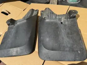PT345-35160 TOYOTA Mud Flaps Splash Guard Set Tacoma