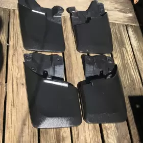 PT345-35162 TOYOTA Mud Guard Set Tacoma