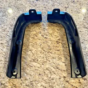 PT345-48140 TOYOTA Front Right Left Mud Splash Guards #2