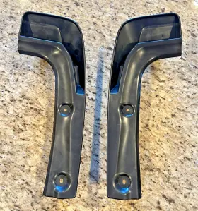 PT345-48140 TOYOTA Front Right Left Mud Splash Guards #3