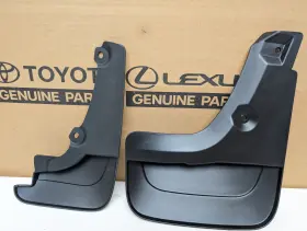 PT769-42090 TOYOTA Left Front Rear Mud Guards Fender Flares