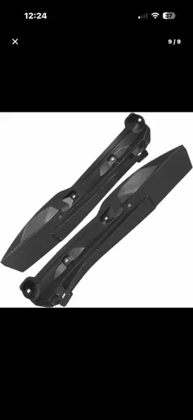 X004CEIRD3 TOYOTA Splash Guard Set Hybrid Xle RAV4 X004CEIRD3 TOYOTA Splash Guard Set Hybrid Xle RAV4