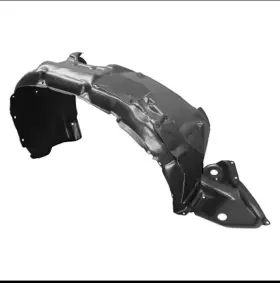 MLX-SHE8211D-24-2-CL360A50 TQR Fender Liner Passenger Front