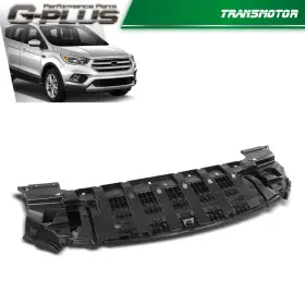 TR-A121314 FORD Front Lower Engine Splash Shield Air Escape