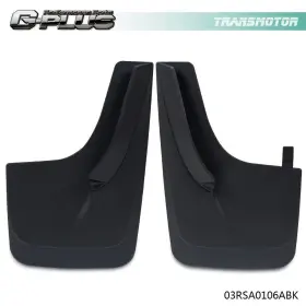 TRA1629584 Mud Flaps Splash Guards Flapsguard Car