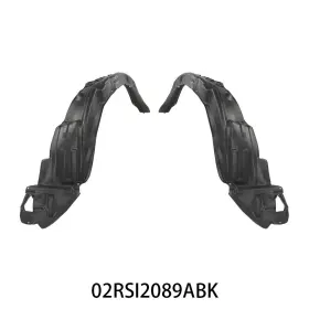 TRA848851 TOYOTA Inner Fender Liner Set Front Left Right