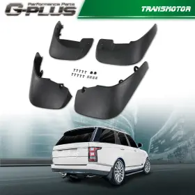 TRANS1030-14 ROVER Sport Running Board Mud Flaps Splash