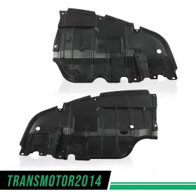 A-02EGNABK LEXUS Engine Splash Shield Cover Left Right ES350 #2