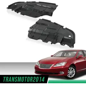 A-02EGNABK LEXUS Engine Splash Shield Cover Left Right ES350 #3