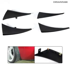 TRA020633 CHEVROLET Front Rear Splash Guards Mud Flaps C7