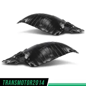 TRA236489 NISSAN Inner Fender Liners Front Driver Passenger