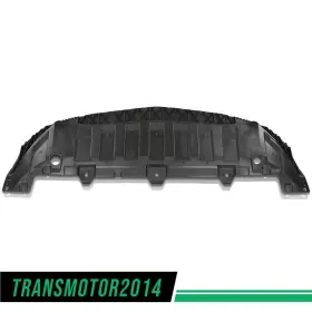 TRA841340 Benz Front Lower Bumper Splash Shield Mud Guard