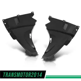 TRA862633 BMW Front Fender Liner Splash Shield Left Right