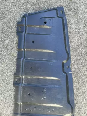 11535531 TOYOTA Lower Guard Cover Center Engine Splash Shield #2