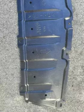 11535531 TOYOTA Lower Guard Cover Center Engine Splash Shield #3