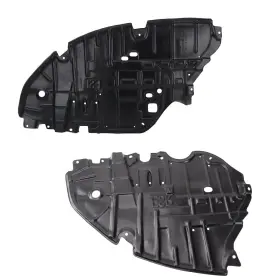 BDA16650 Driver Passenger Engine Splash Shield