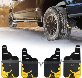 C1821V01 TRUMGETA Front Rear Mud Flaps Flapsguards Splash C1821V01 TRUMGETA Front Rear Mud Flaps Flapsguards Splash