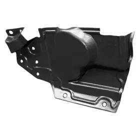 NI1228158C TRUPARTS Select Front Driver Splash Shield Capa