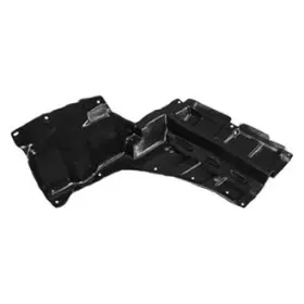 TO1228129C TRUPARTS Driver Lower Splash Shield Capa Toyota