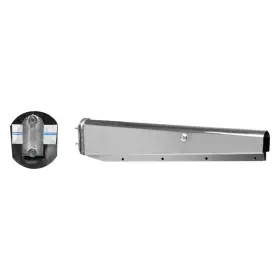 Trux Tu-9232 Chrome Mud Flap Hangers Trux Tu-9232 Chrome Mud Flap Hangers