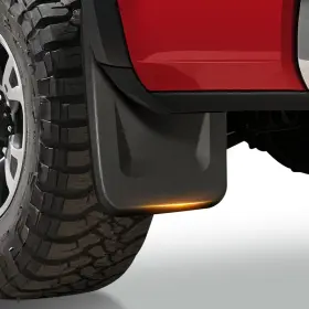 F-MD-E2 UILFFUR Mud Flaps Front Rear Splash Guards Toyota