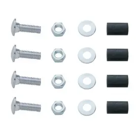 10403 UNITED PACIFIC Mud Flap Plate Top Bolt