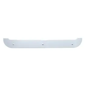 10430 UNITED PACIFIC Mud Flap Plate Contour Bottom Bolt