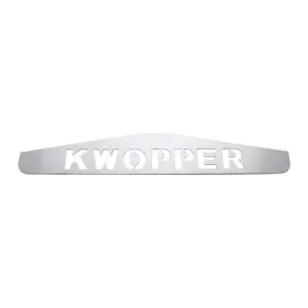 10435 UNITED PACIFIC Mud Flap Hanger Plate Bottom