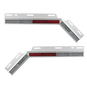 10602 UNITED PACIFIC Mud Flap Hanger Plate