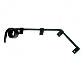 10615 UNITED PACIFIC Mud Flap Hanger Angled